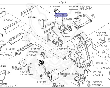 Nissan - Cube - Z11 - 2005 - 14RS Grade - WAGON(W) - 2 WHEEL DRIVE(2WD) - AUTOMATIC TRANSMISSION(AT) - CR14DE