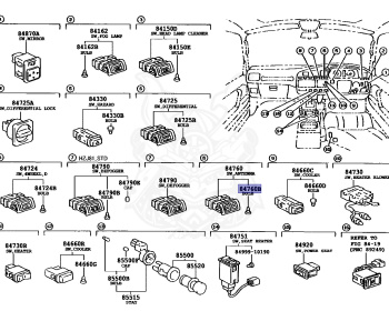 Toyota - Land Cruiser - HZJ81V - 1995 - GXGX LIMITED TYPE - Manual - 1HZ