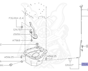 Subaru - Forester - SF5 - Jan-1997 - Dec-1998 - S - Wagon - F4WD - Manual Transmission - Right hand - EJ20T