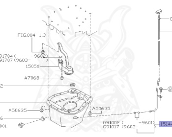 Subaru - Impreza - GC6 - Jan-1992 - Dec-1996 - HX - Sedan - F4WD - Manual Transmission - Right hand - EJ18E