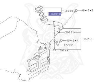 Subaru - Impreza WRX STI - GRF - Jan-2010 - STIAﾗｲﾝ - Wagon - 4W - Automatic transmission - Right hand - EJ257