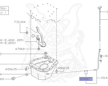 Subaru - Forester - SG5 - Jan-2001 - Dec-2005 - XT - Wagon - F4WD - 5-speed manual transmission - Right hand - EJ20T