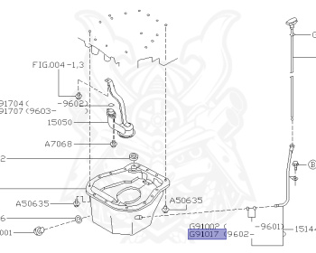 Subaru - Impreza - GC6 - Jan-1992 - Dec-1996 - HX - Sedan - F4WD - Manual Transmission - Right hand - EJ18E