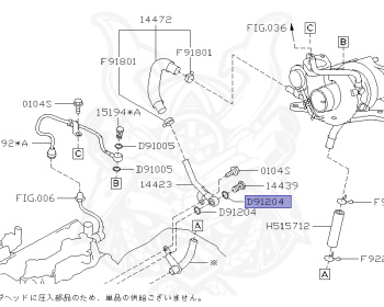 Subaru - Forester - SH5 - Jan-2007 - Dec-2010 - XT - Wagon - 4W - 5-speed manual transmission - Right hand - EJ20T
