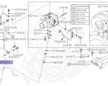 Subaru - Impreza WRX - GC8 - Jan-1998 - WRXRASTI - Sedan - F4WD - Manual Transmission - Right hand - EJ20G