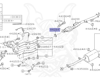 Subaru - Impreza WRX STI - GDB - Jan-2006 - STIA - Sedan - 4W - 6-speed manual transmission - Right hand - EJ207