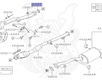 Subaru - Forester - SG5 - Jan-2001 - Dec-2005 - X20 - Wagon - F4WD - Automatic transmission - Right hand - EJ20T