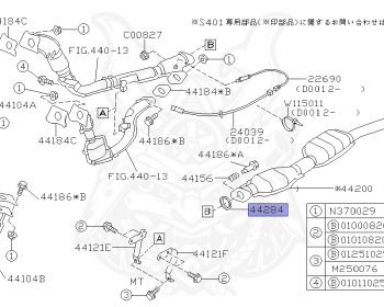 Subaru - Legacy B4 - BE5 - Jan-1998 - Dec-2001 - RSK - Sedan - F4WD - 5-speed manual transmission - Right hand - EJ20