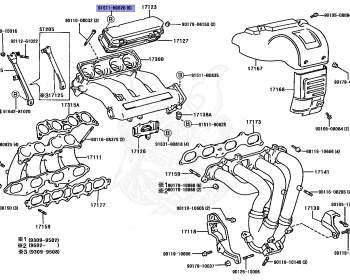 Toyota - Carina - ST205 - 1994 - LIMITED 4 TYPE - Manual - 3SGE