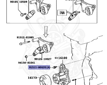 Toyota - Kluger - ACU20W - 2001 - WAGON - Automatic - 2AZFE