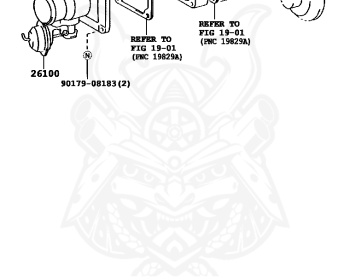 Toyota - Coaster - HDB50 - 2000 - GX TYPE - Manual - 1HDFTE