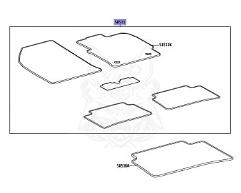 Toyota - GR Yaris RC - GXPA16 - 2022 - RC TYPE - 3-DOOR - Manual - G16EGTS