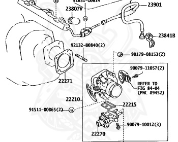 Toyota - Voltz - ZZE137 - 2002 - Automatic - 2ZZGE