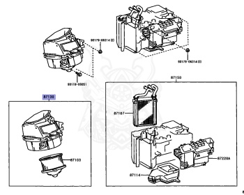Toyota - MR-S - ZZW30 - 2003 - CONVERTIBLE - Semi-automatic - 1ZZFE