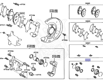Toyota - bB - NCP31 - 2002 - Z TYPE - 1NZFE
