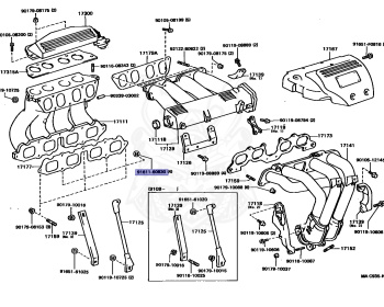 Toyota - Celica - ST182 - 1991 - GT-R TYPE - LIFTBACK - Manual - 3SGE