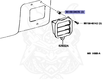 Toyota - Sprinter - CE106V - 1991 - DX TYPE - VAN - Automatic - 2C