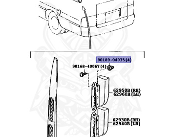 Toyota - Coaster - HDB51 - 1994 - EX TYPE - Automatic - 1HDT