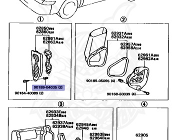 Toyota - Celica - ST182 - 1993 - GT-R TYPE - LIFTBACK - Manual - 3SGE