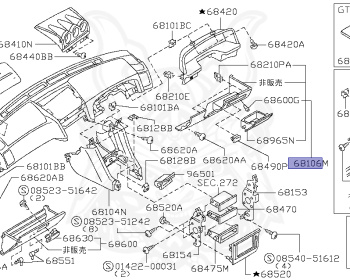 Nissan - Skyline - R34 25GTT - ER34 - 1998 - 25GT TURBO - 4 DOOR SEDAN(4S) - AUTOMATIC-FLOOR SHIFT(AT.F4) - Hi-Cas 2-Link (HI.2WD) - RB25DET