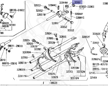 Nissan - Fairlady Z - Z31 - 1984 - ZG - MANUAL TRANSMISSION(MT) - T-bar roof (KZ#) - VG20T