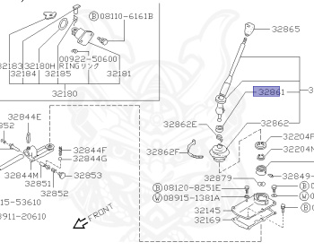 Nissan - Silvia - S13 - 1991 - Q'S - HARDTOP(K) - MANUAL TRANSMISSION(MT) - TWO WHEELS STEERING(2WS) - SR20D