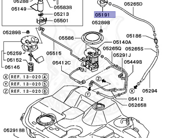 Mitsubishi - Lancer Evolution IX - CT9A - 2002 - SJGFZ - 4G63