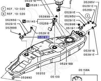 Mitsubishi - Pajero - V98W - 2009 - LYXJ - 4M41