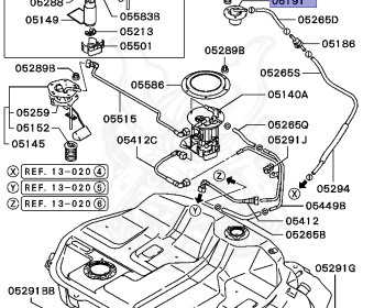 Mitsubishi - Lancer Evolution VII - CT9A - 2002 - SNGFZ - 4G63
