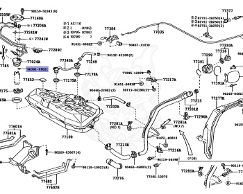 Toyota - Opa - ZCT10 - 2002 - I TYPE - Automatic - 1ZZFE