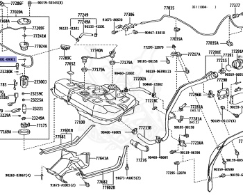 Toyota - Premio - NZT260 - 2011 - 1NZFE
