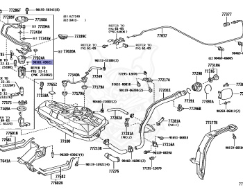 Toyota - Premio - AZT240 - 2004 - Variator - 1AZFSE