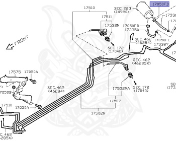 Nissan - GT-R - R35 - 2007 - GT-R BLACK EDITION - COUPE(C) - GR6 DUAL CLUTCH TRANS(GR6) - VR38DETT