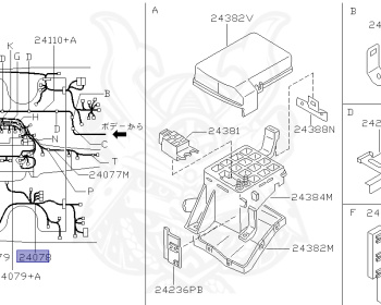 Genuine Skyline - R33 GTS-t ECR33 Electrical OEM parts supplied