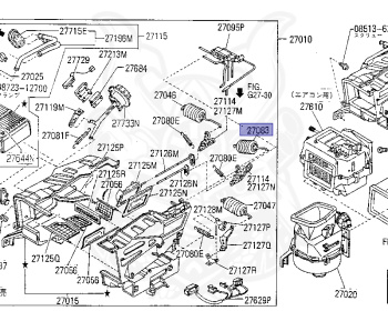 Nissan - Fairlady Z - Z31 - 1983 - Z - MANUAL TRANSMISSION(MT) - Hyojiun Roof (Z#) - VG20T