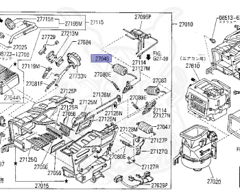 Nissan - Fairlady Z - Z31 - 1983 - Z - MANUAL TRANSMISSION(MT) - Hyojiun Roof (Z#) - VG20T