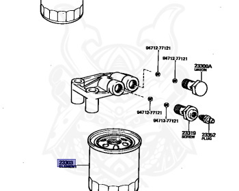 Genuine Coaster HB30 Engine OEM parts supplied from Japan - Nengun