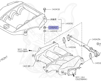 Nissan - GT-R - R35 - 2008 - PREMIUM GRADE - COUPE(C) - GR6 DUAL CLUTCH TRANS(GR6) - VR38DETT