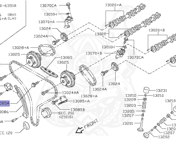 Nissan - Teana - J31 - 2006 - JM - SEDAN(S) - 2 WHEEL DRIVE(2WD) - MCVT(MCVT) - VQ35DE