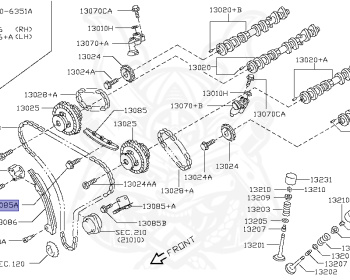 Nissan - Murano - Z50 - 2006 - 350XV Grade - WAGON(W) - 2 WHEEL DRIVE(2WD) - MCVT(MCVT) - VQ35DE