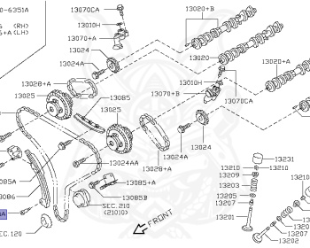 Nissan - Skyline - V35 - 2003 - 350GT - COUPE(C) - 2 WHEEL DRIVE(2WD) - MANUAL MISSION 6-SPEED(MT.F6) - VQ35DE