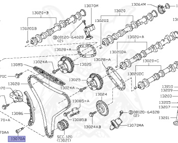 Nissan - GT-R - R35 - 2007 - GTR TYPE - COUPE(C) - GR6 DUAL CLUTCH TRANS(GR6) - VR38DETT