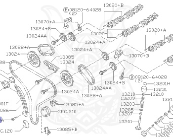 Nissan - Cima - FGY33 - 2000 - 30L - SEDAN(S) - AUTOMATIC TRANSMISSION(AT) - 2-link IRS suspension (2WD.IRS) - VQ30DET