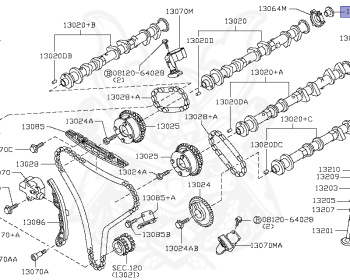 Nissan - GT-R - R35 - 2008 - GT-R BLACK EDITION - COUPE(C) - GR6 DUAL CLUTCH TRANS(GR6) - VR38DETT