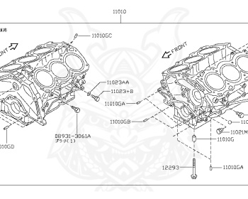 Nissan - Skyline - V36 - 2008 - 250GT TYPEP/250GTF TYPEP - SEDAN(S) - 2-linked (2WD/STD) - 5 SPEED AUTOMATIC TRANS(5AT) - VQ25HR