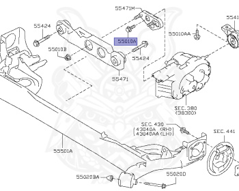 Nissan - March - K13 - 2013 - 12X.FOUR grade - 5 DOOR HATCHBACK(5HB) - 4 WHEEL DRIVE(4WD) - CVT(CVT) - HR12DE