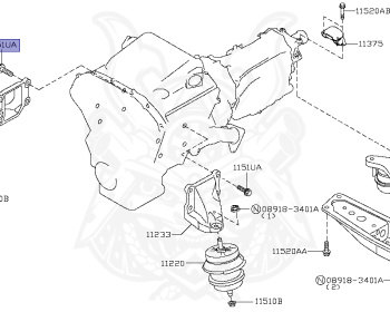 Nissan - Skyline - V37 - 2014 - 350GT HYBRID TYPE P - SEDAN(S) - 2 WHEEL DRIVE(2WD) - 7 SPEED AUTOMATIC TRANS(7AT) - VQ35HR