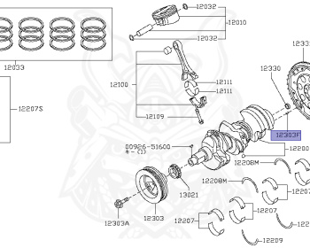 Nissan - Elgrand - E52 - 2010 - HIGHWAYSTAR GRADE - 5 DOOR WAGON(5WAG) - 2 WHEEL DRIVE(2WD) - CVT(CVT) - VQ35DE