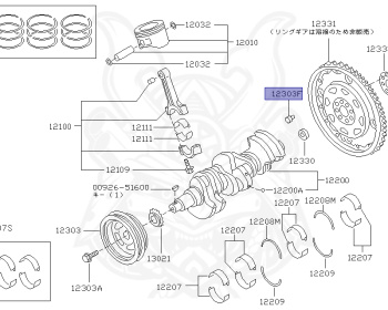 Nissan - Teana - J31 - 2005 - JK - SEDAN(S) - 2 WHEEL DRIVE(2WD) - MCVT(MCVT) - VQ35DE