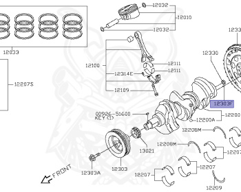 Nissan - Fuga - Y50 - 2008 - 250GT TYPE P - SEDAN(S) - 2 WHEEL DRIVE(2WD) - AUTOMATIC TRANSMISSION(AT) - VQ25HR